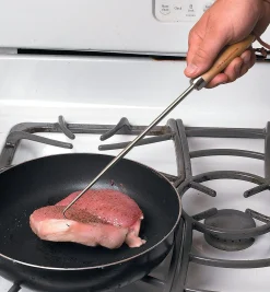 Lee Valley Pigtail Flippers