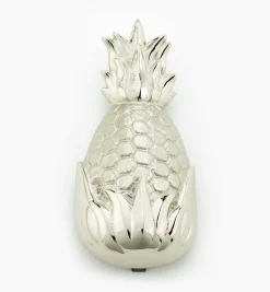 Lee Valley Pineapple Door Knocker