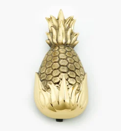 Lee Valley Pineapple Door Knocker