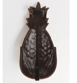 Lee Valley Pineapple Door Knocker