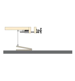 Lee Valley Pipe Vise