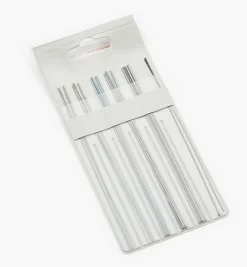 Lee Valley Pkg. Of 22 Assorted Fret Blades
