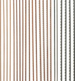 Lee Valley Pkg. Of 22 Assorted Fret Blades