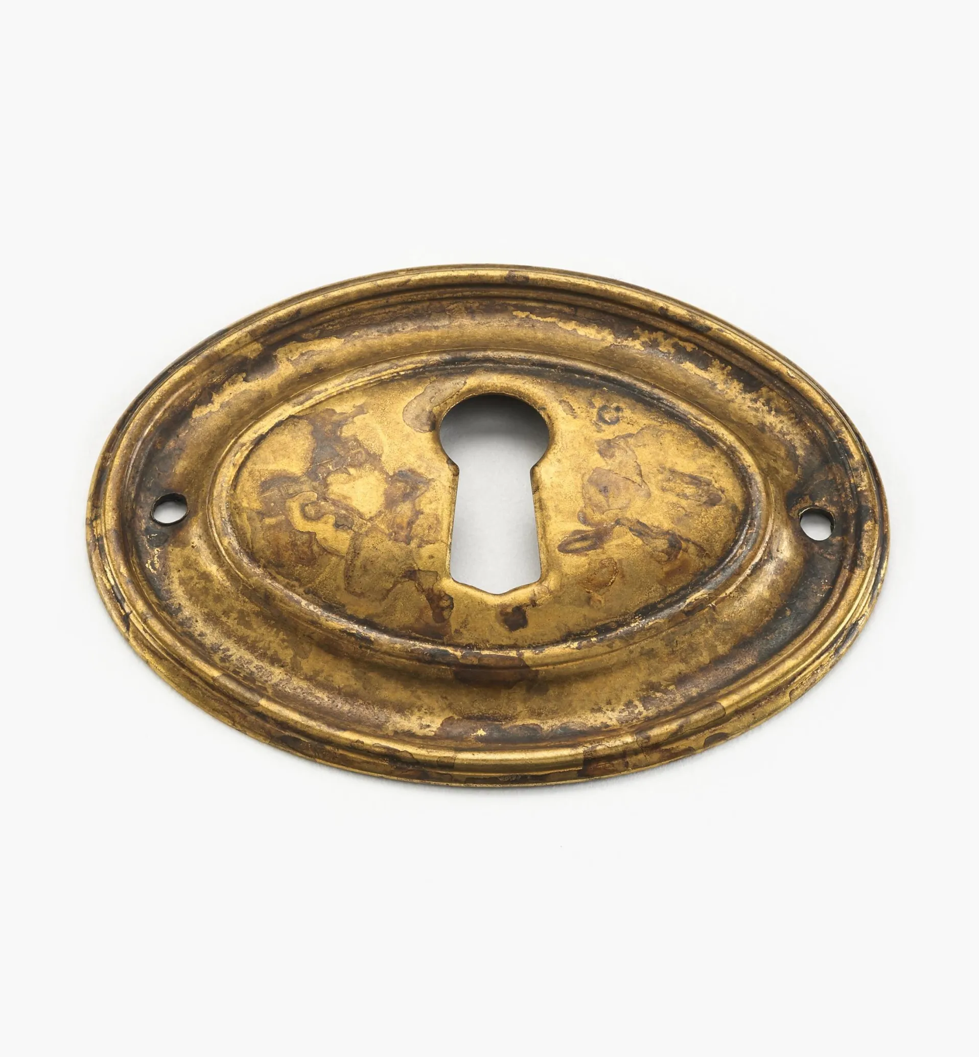 Lee Valley Plain Plate Escutcheon