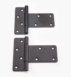 Lee Valley Plain Tee Hinges