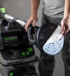 Lee Valley Planex Tool Holder For Festool CT Dust Extractors