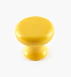 Lee Valley Plastic Classic Knobs