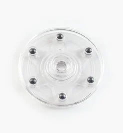 Lee Valley Plastic Lazy Susan Bearings