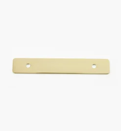 Lee Valley Plate Handle Escutcheons