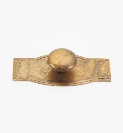 Lee Valley Plateau Art Deco Knobs