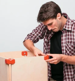 Lee Valley Playwood Connectors