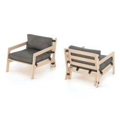 Lee Valley Playwood Connectors