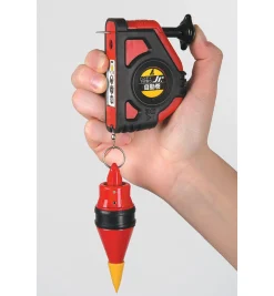 Lee Valley Plumb Bob & Reel