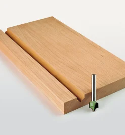 Lee Valley Plunge Beading Bits