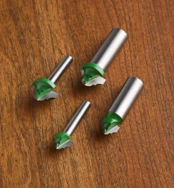 Lee Valley Plunge Classic Bits