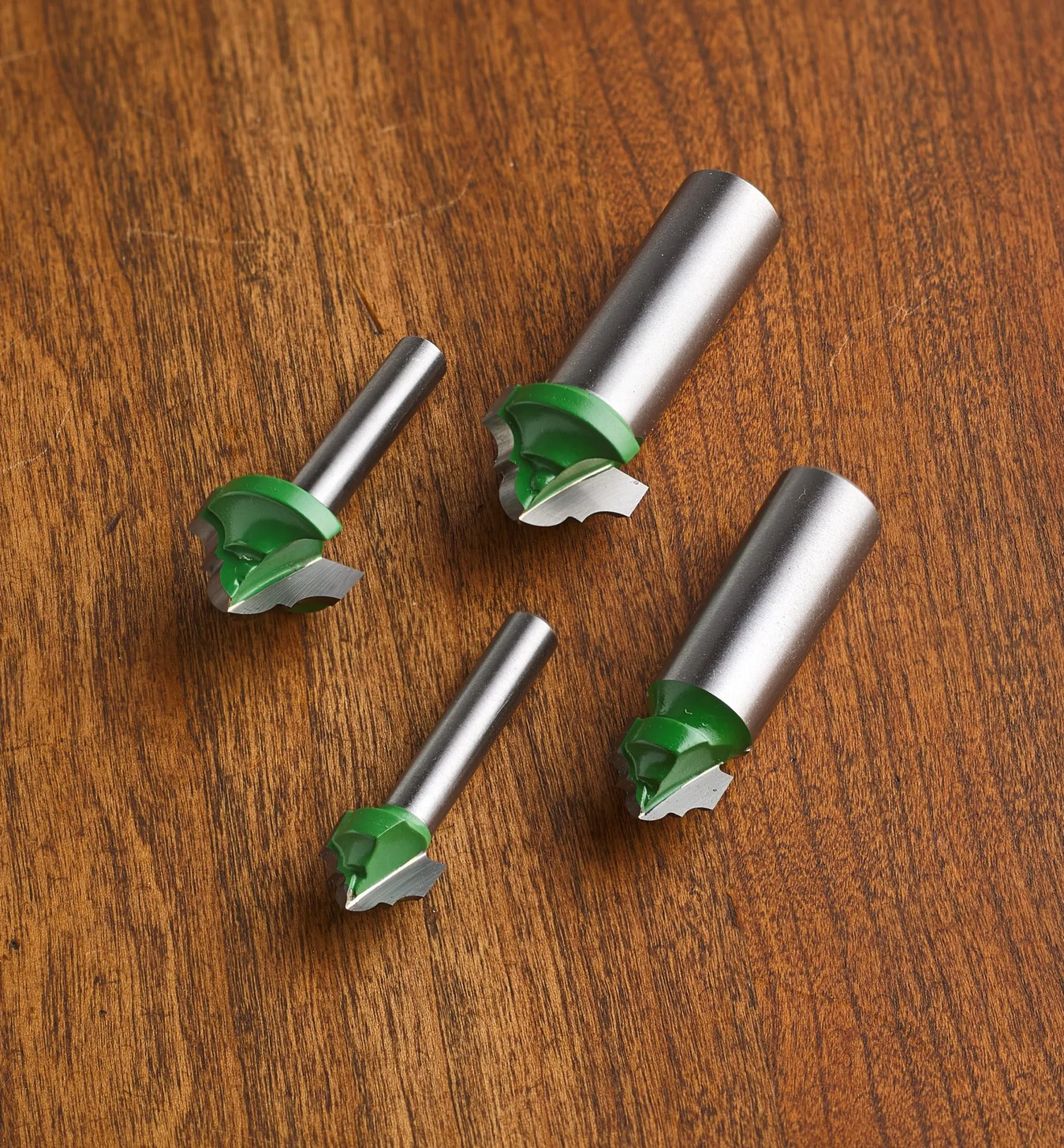 Lee Valley Plunge Classic Bits