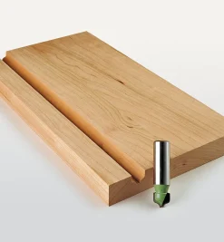 Lee Valley Plunge Ogee Bits