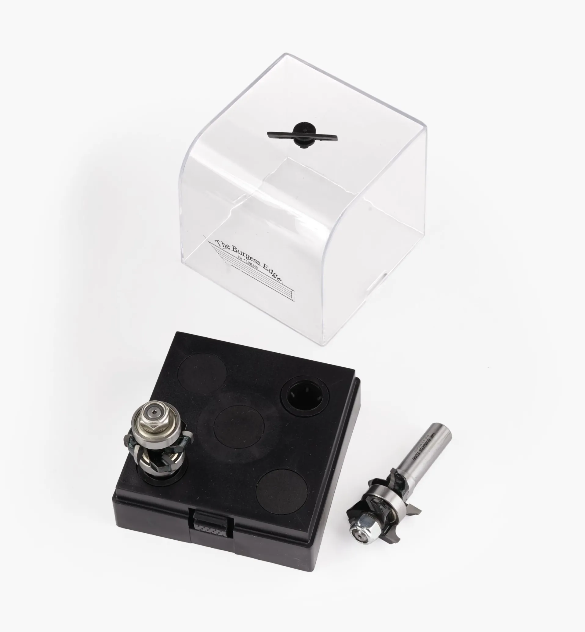 Lee Valley Plywood Edging Bits