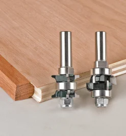 Lee Valley Plywood Edging Bits