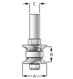 Lee Valley Plywood Edging Bits