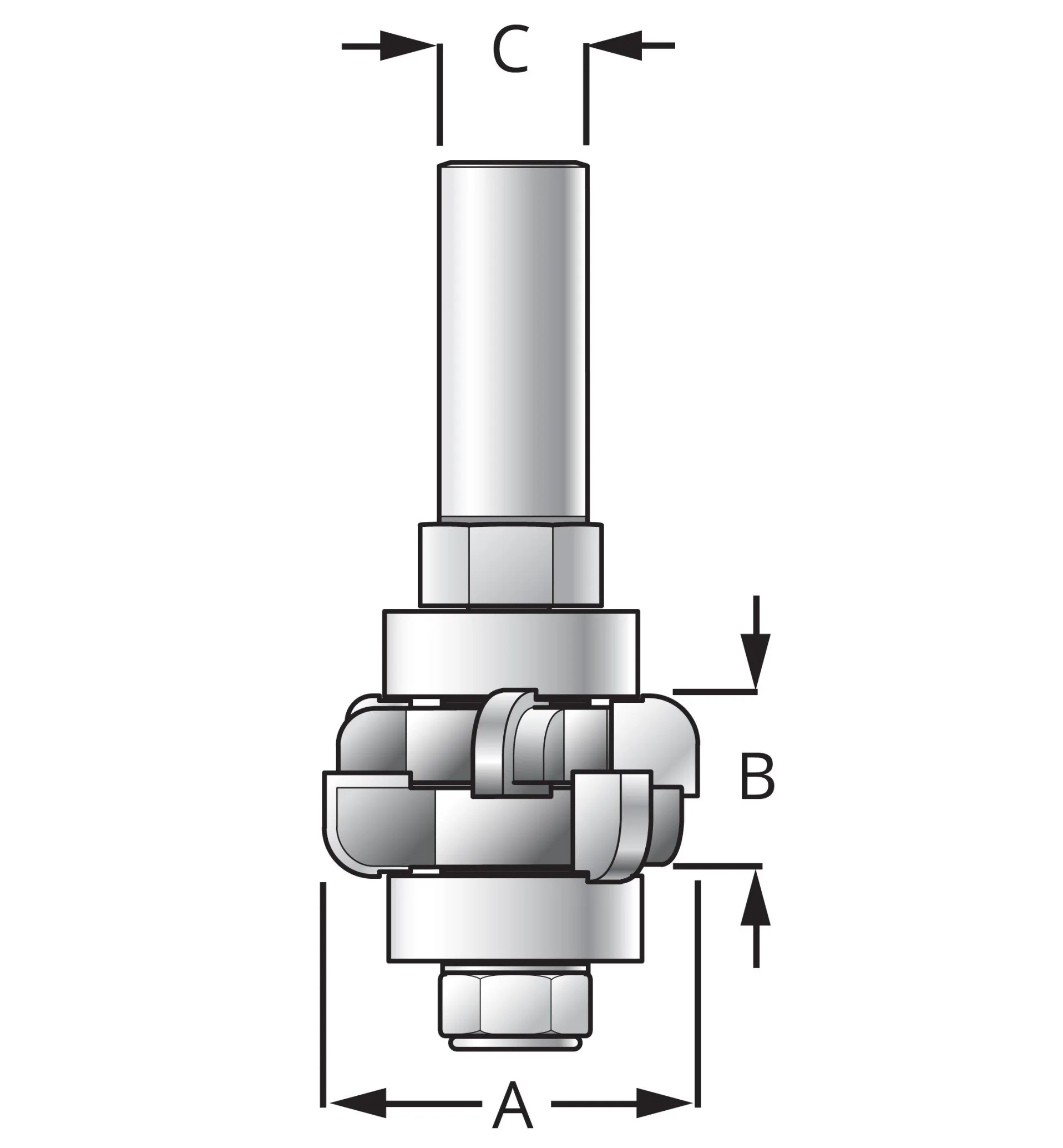 Lee Valley Plywood Edging Bits