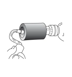 Lee Valley Pneumatic Sanding Drums