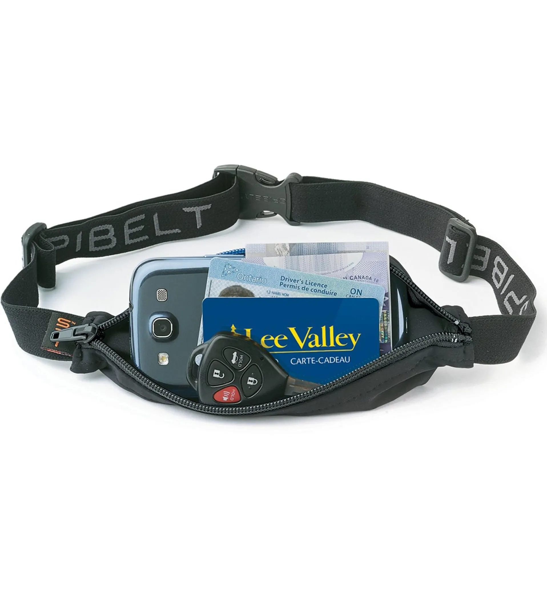 Lee Valley Pocket Belt