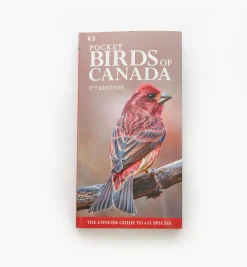 Lee Valley Pocket Birds Of Canada, 2nd Edition