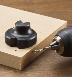 Lee Valley Pocket Drilling Guide