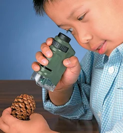 Lee Valley Pocket Microscope