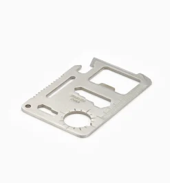 Lee Valley Pocket Survival Tool