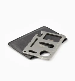 Lee Valley Pocket Survival Tool