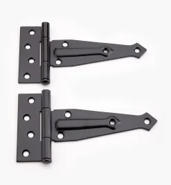 Lee Valley Pointed Tee Hinges