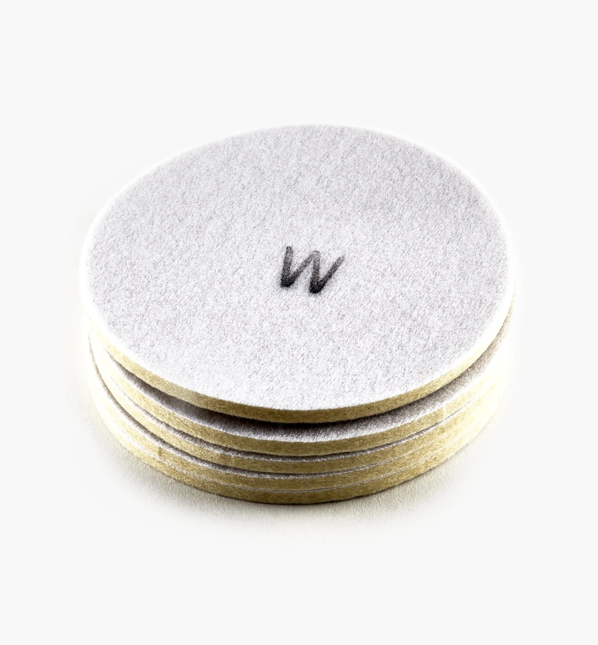 Lee Valley Polishing Felt For Shinex RAP 150 F E & Rotex RO 150 FEQ