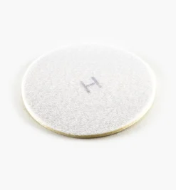 Lee Valley Polishing Felt For Shinex RAP 150 F E & Rotex RO 150 FEQ