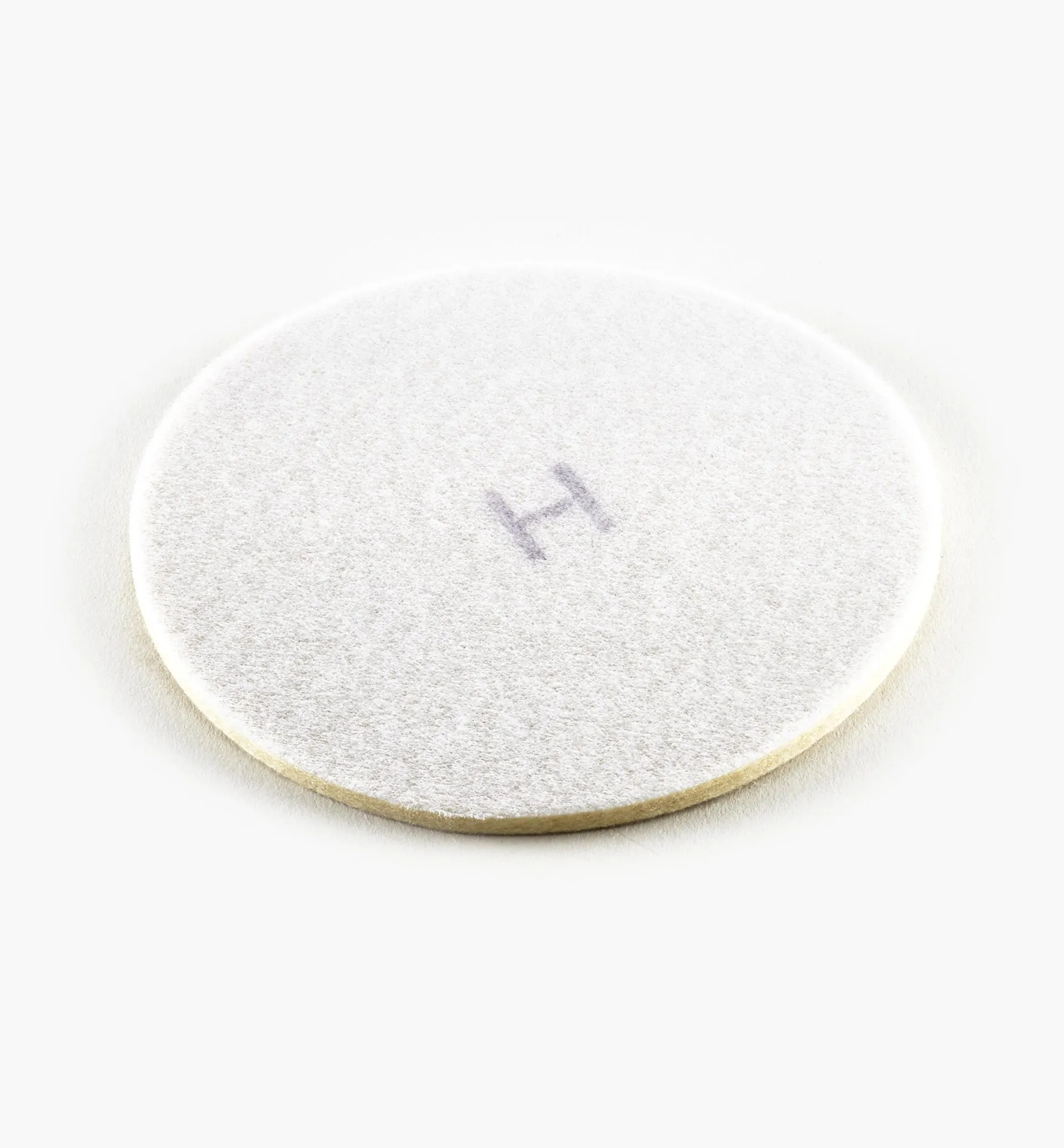 Lee Valley Polishing Felt For Shinex RAP 150 F E & Rotex RO 150 FEQ