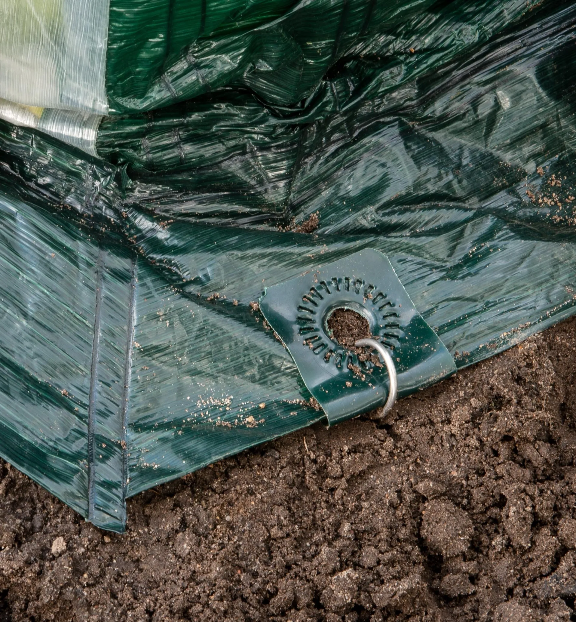Lee Valley Poly Plant Tunnel