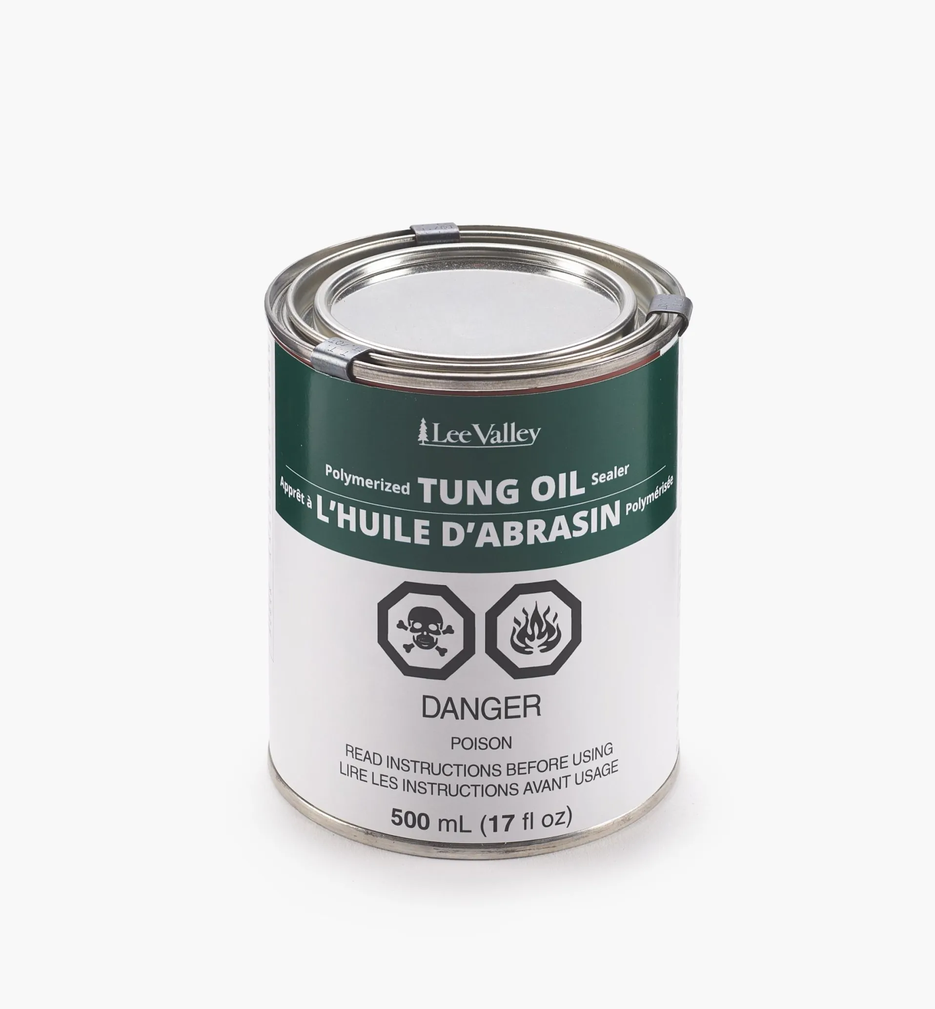 Lee Valley Polymerized Tung Oil Sealer