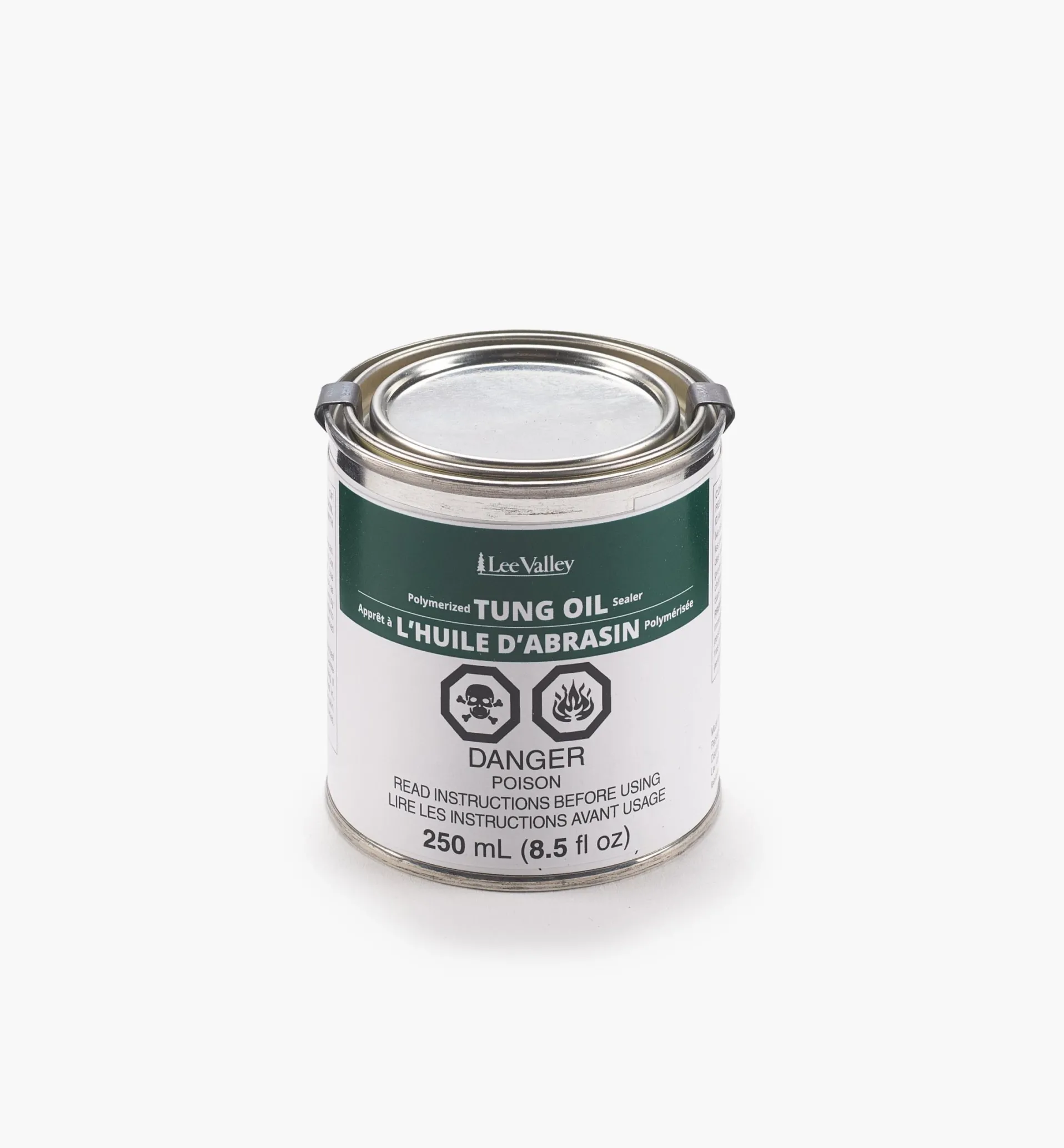 Lee Valley Polymerized Tung Oil Sealer