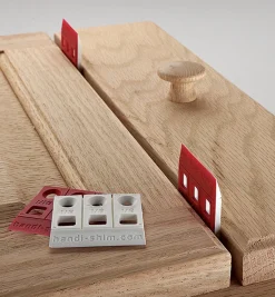 Lee Valley Polypropylene Shims