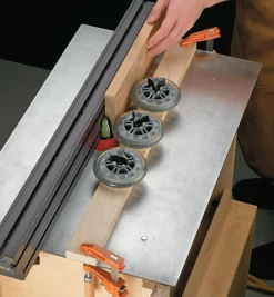 Lee Valley Polyurethane Wheel