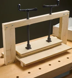 Lee Valley Pony Press Screws