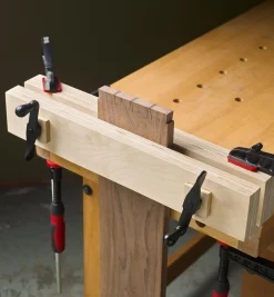 Lee Valley Pony Press Screws