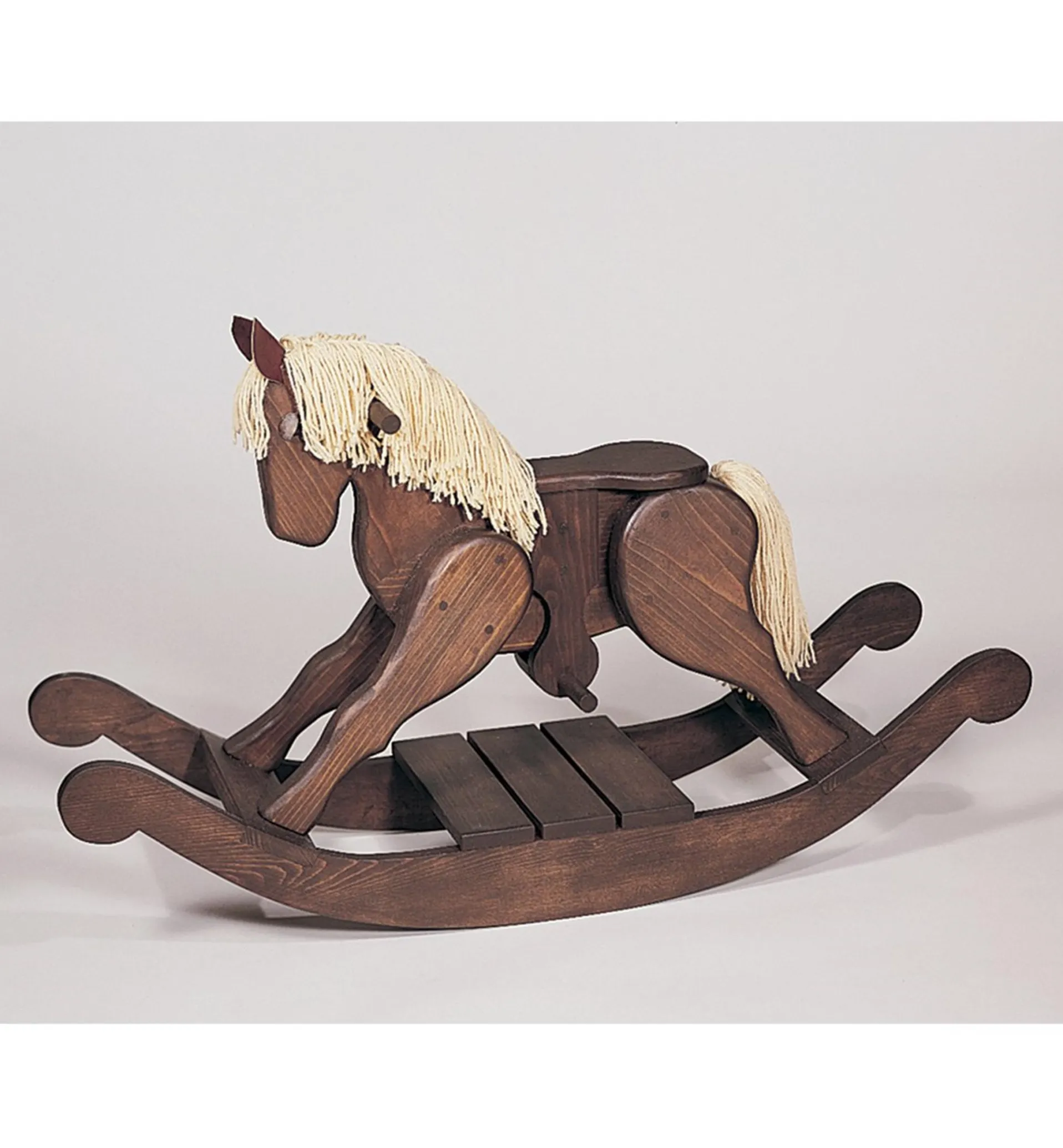 Lee Valley Pony Rocker Plan