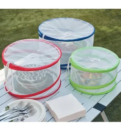 Lee Valley Pop-Up Food Covers