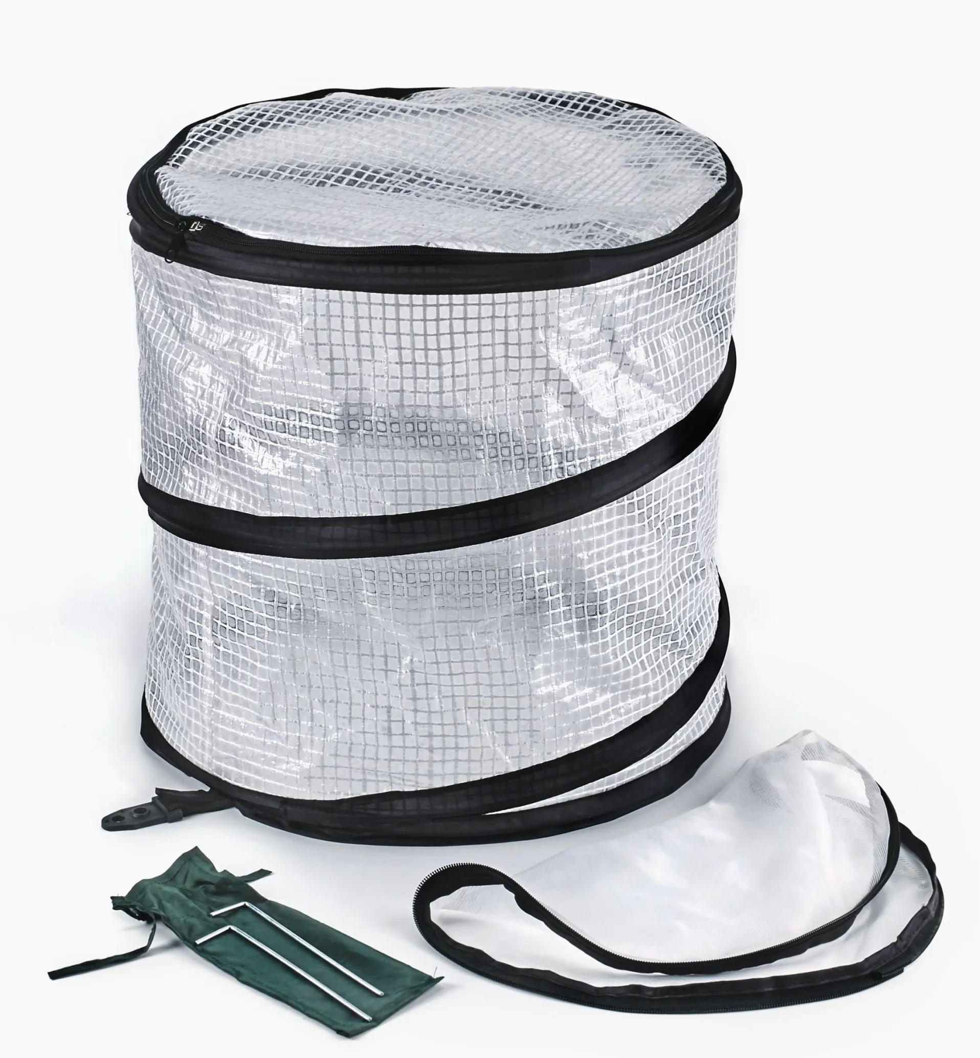 Lee Valley Pop-Up Plant Cover