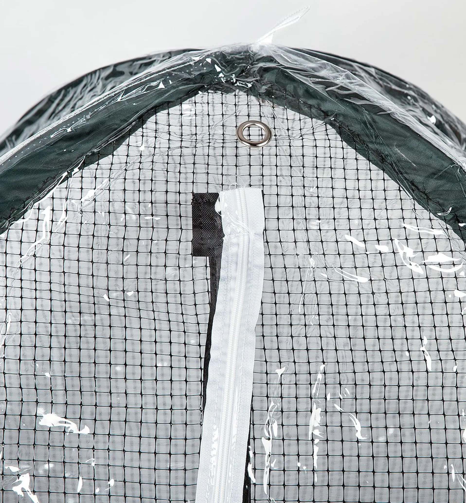 Lee Valley Pop-Up Plant Dome Covers