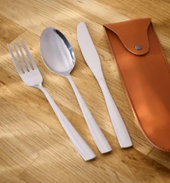 Lee Valley Portable Cutlery Set