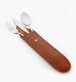 Lee Valley Portable Cutlery Set