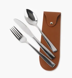 Lee Valley Portable Cutlery Set